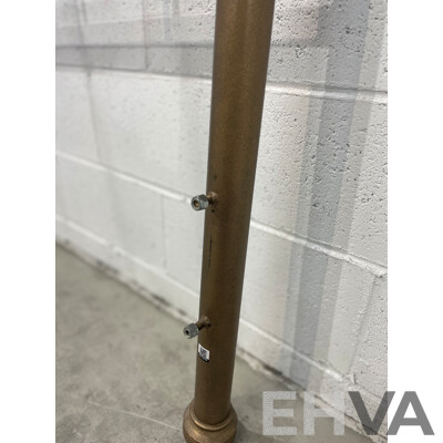Metal Headboard