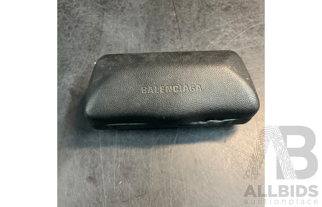 Sunglasses Branded Balenciaga