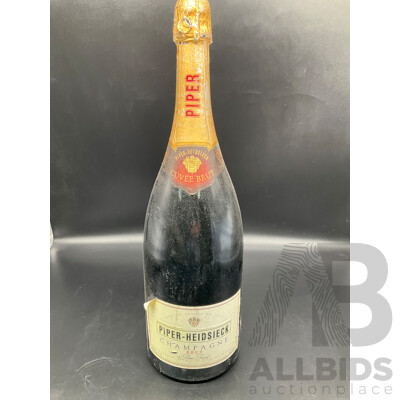 PIPER HEIDSIECK Brut Champagne 1500ml