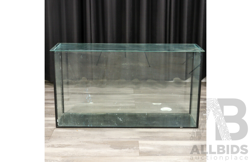 Large Glass Display Case