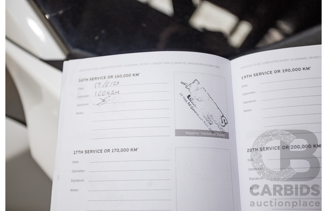 07/2018 Mazda CX-5 AKERA (AWD) MY18 (KF SERIES 2) 4D Wagon Snowflake White Pearl Turbo Diesel 2.2L