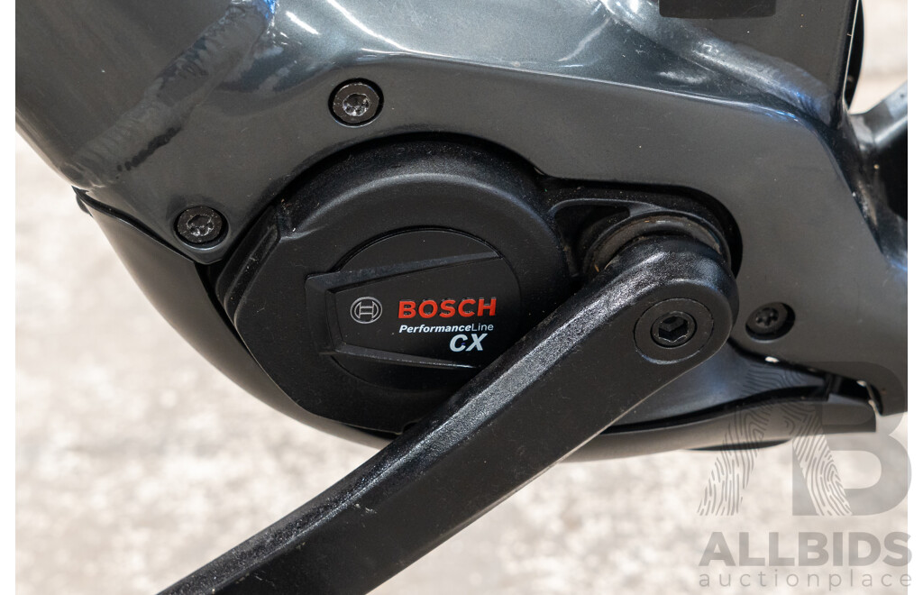 Trek Allant + 9 Speed Electric Bike with Extra Tyre