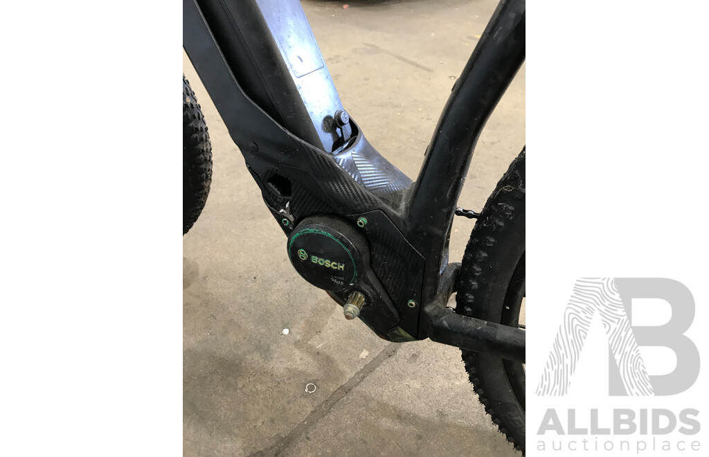 Nukeproof 9 Speed Electric Bike