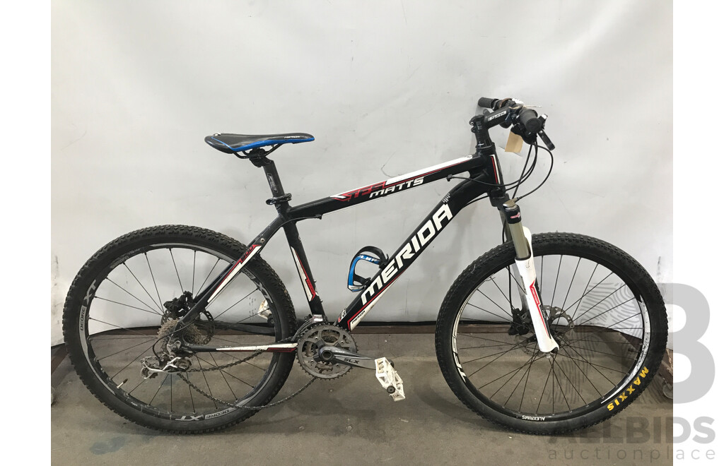 Merida Matts 18 Speed Mountain Bike