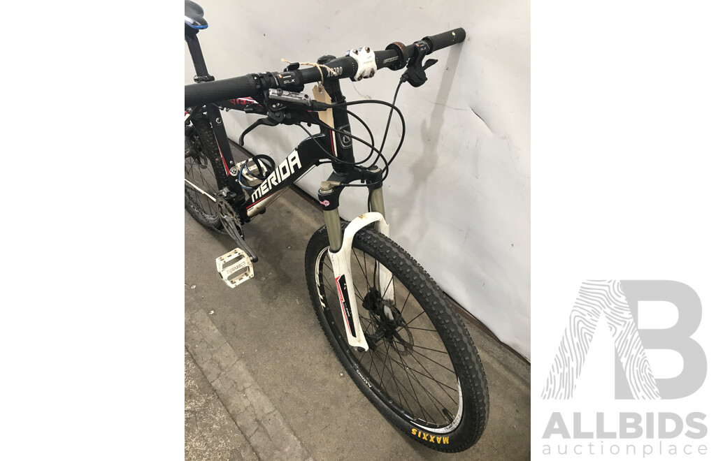 Merida Matts 18 Speed Mountain Bike