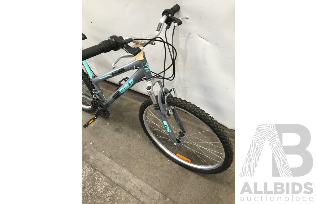 Tourex X-Train-66 18 Speed Mountain Bike