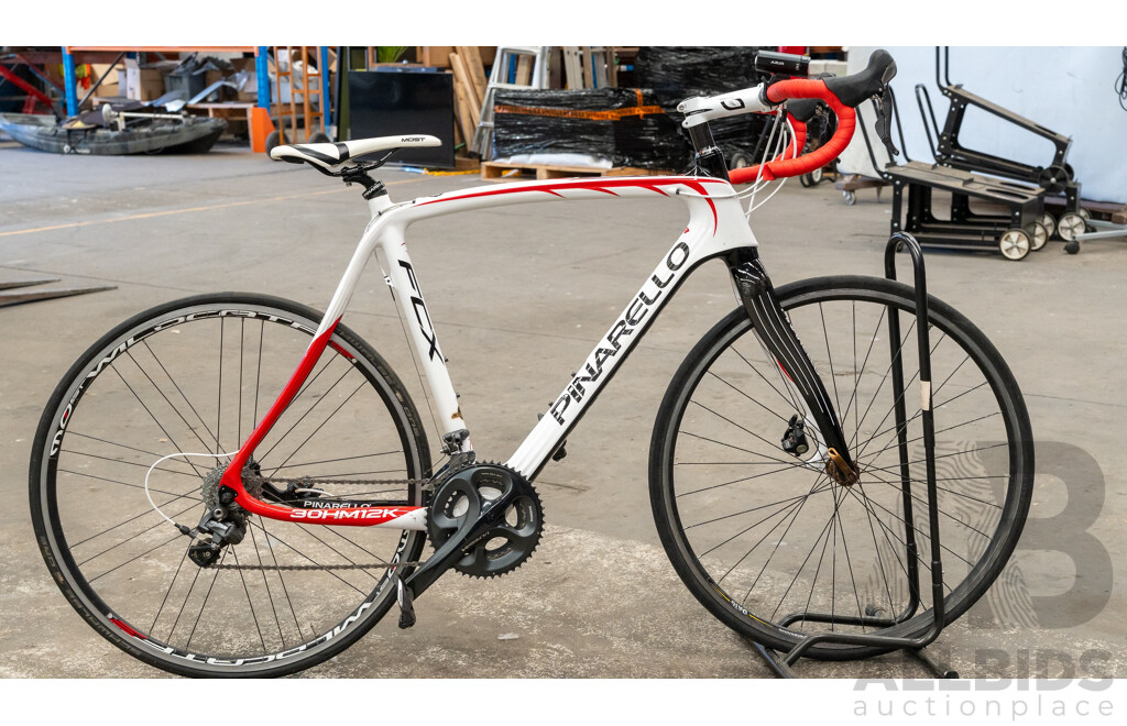 Pinarello FCX 18 Speed Racer Bike