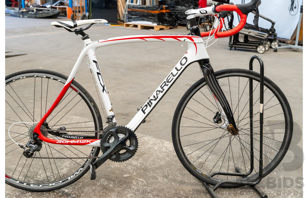 Pinarello FCX 18 Speed Racer Bike