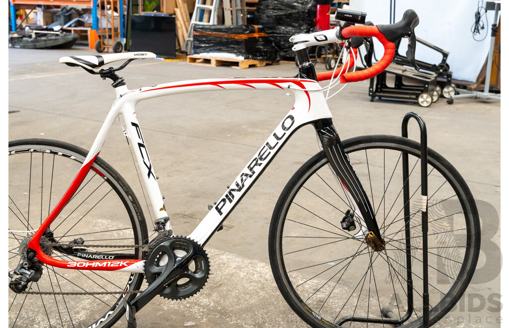 Pinarello FCX 18 Speed Racer Bike