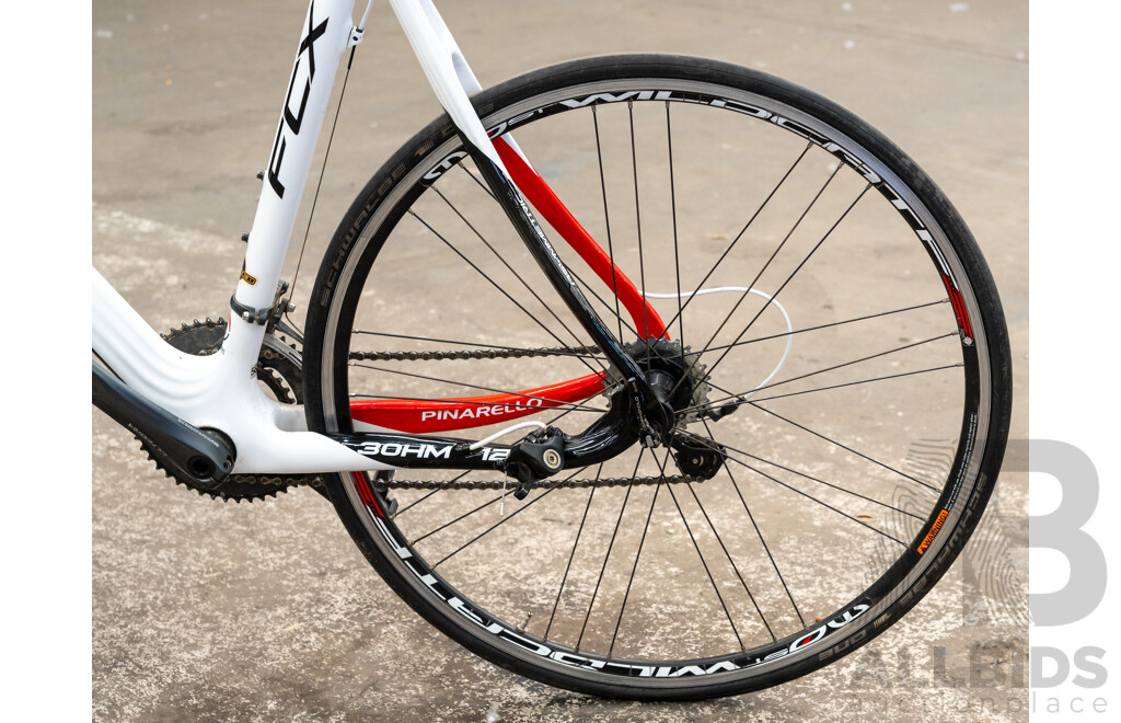 Pinarello FCX 18 Speed Racer Bike