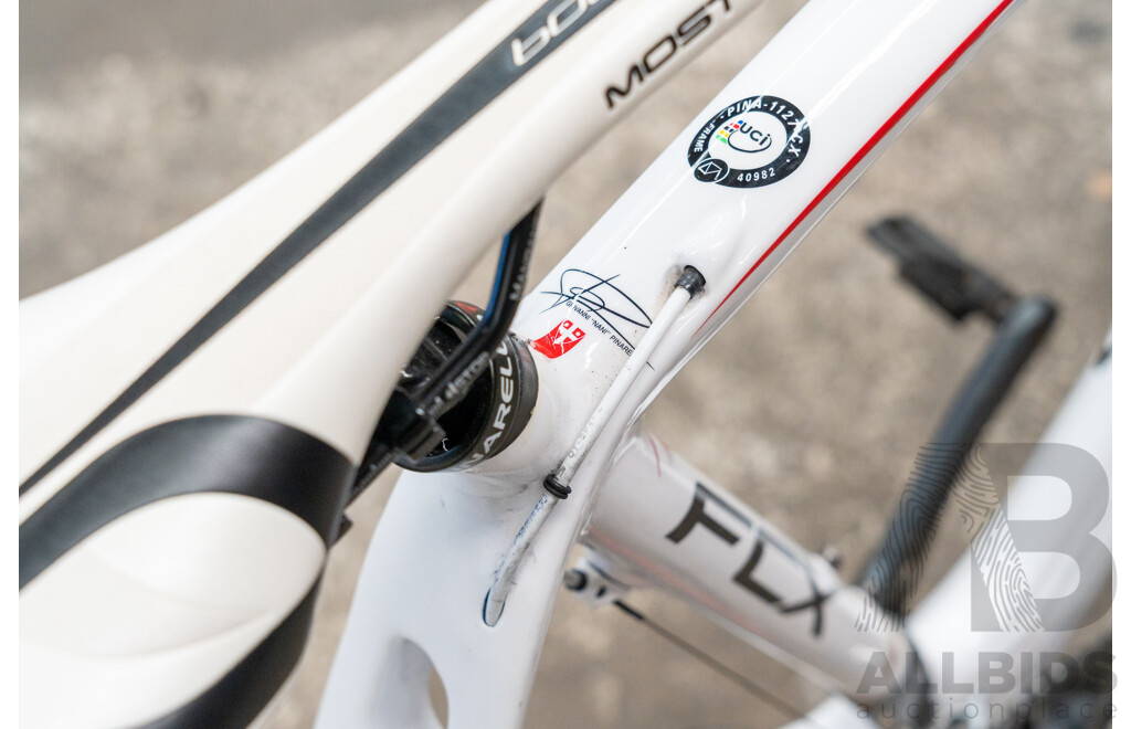 Pinarello FCX 18 Speed Racer Bike