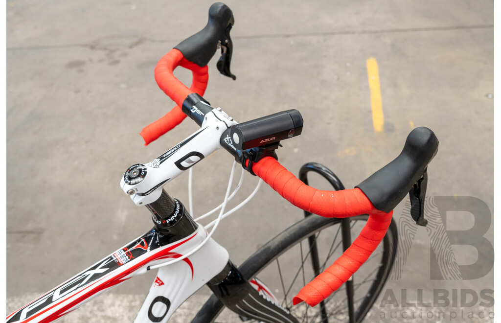 Pinarello FCX 18 Speed Racer Bike