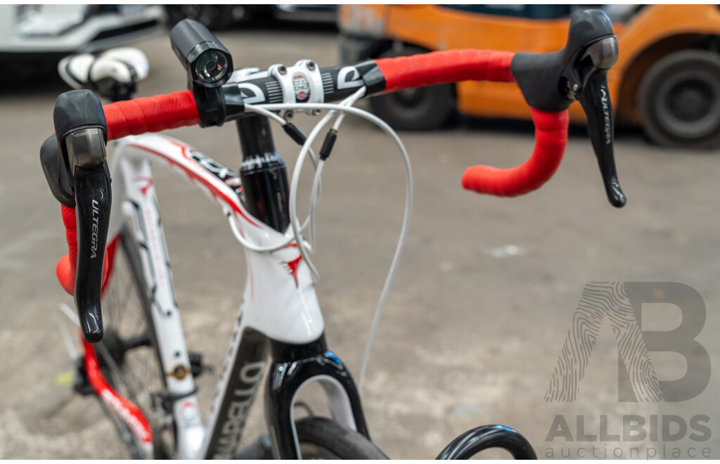 Pinarello FCX 18 Speed Racer Bike