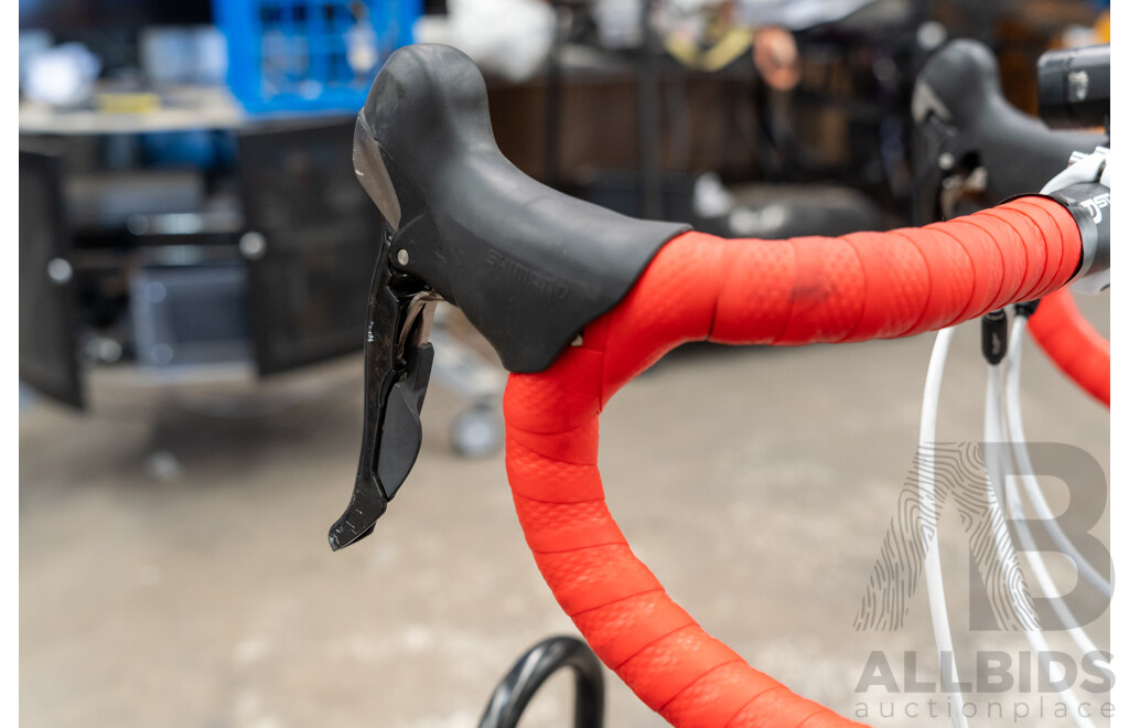 Pinarello FCX 18 Speed Racer Bike