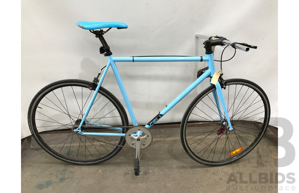 Cell Single Speed Road Bike