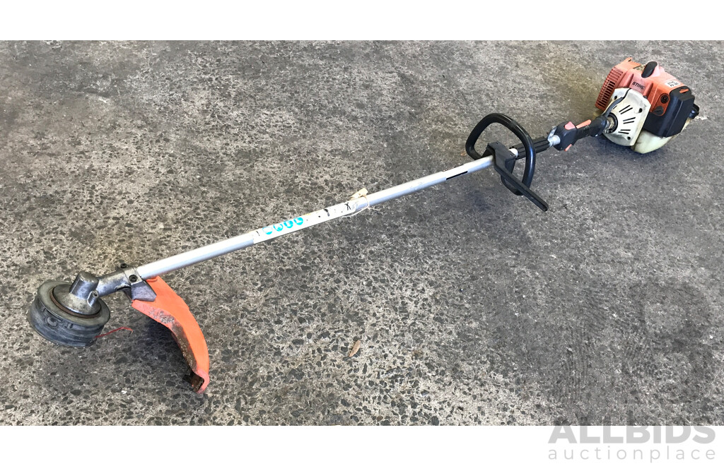 STIHL (F5-120) Petrol Powered Brushcutter/Weed Trimmer