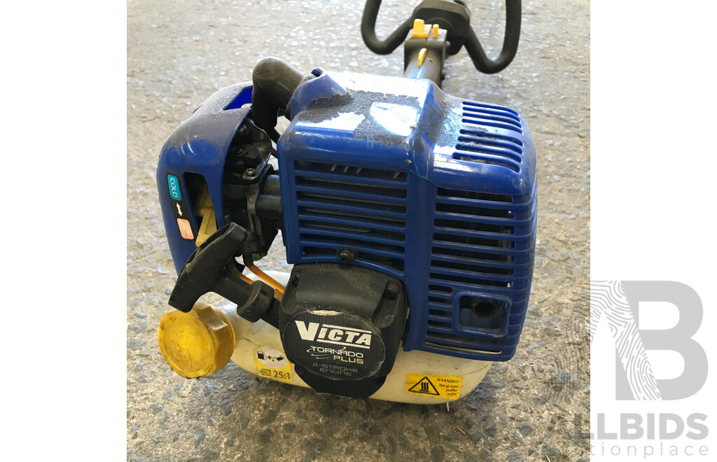 Victa 26cc Tornado Plus LineTrimmer