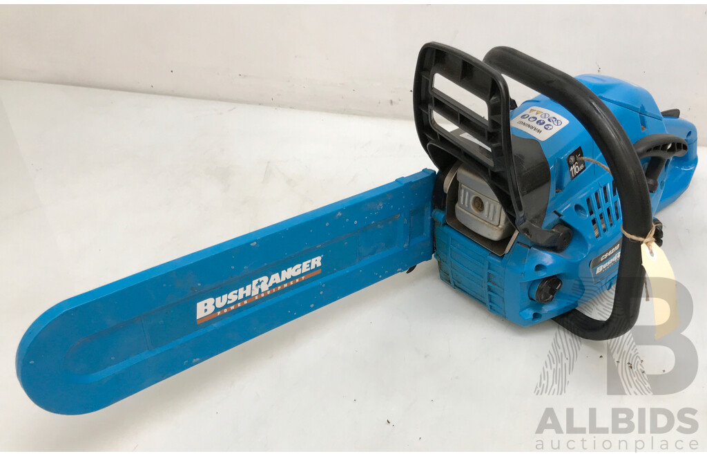 Bushranger (CS4210) Chainsaw