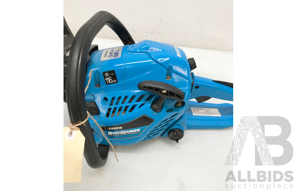 Bushranger (CS4210) Chainsaw