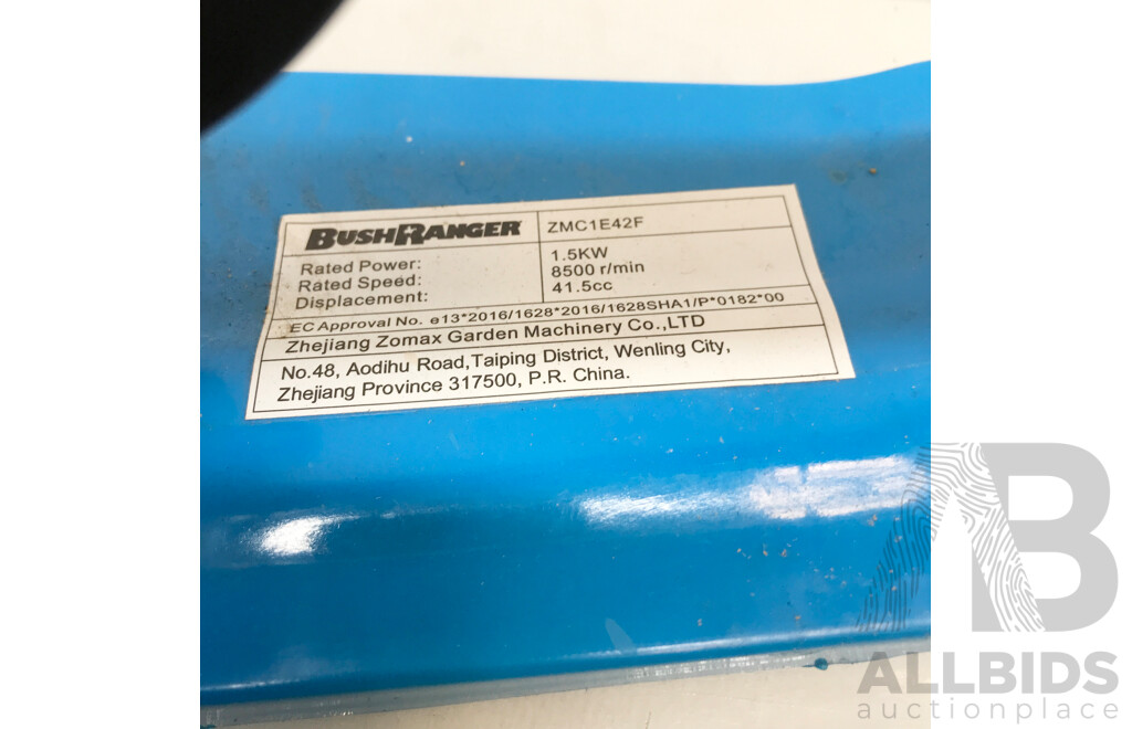 Bushranger (CS4210) Chainsaw