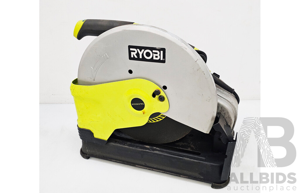 Ryobi (ECO2437RG) 2200W 355mm Cut Off Saw