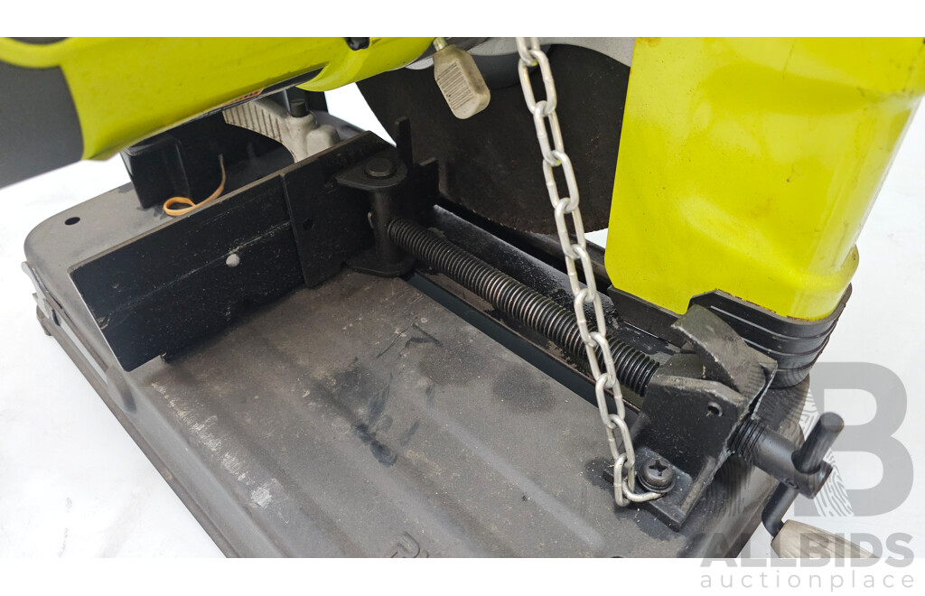 Ryobi (ECO2437RG) 2200W 355mm Cut Off Saw