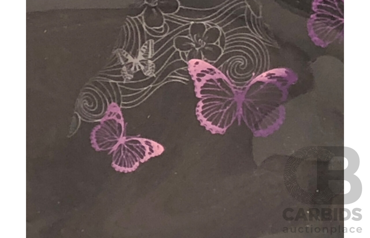 Performer Butterfly Car Seat Covers 3 Pack - Brand New