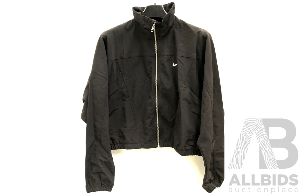 Women's Oversize Repel UV Protection Jacket - Size Small - New - ORP $110.00