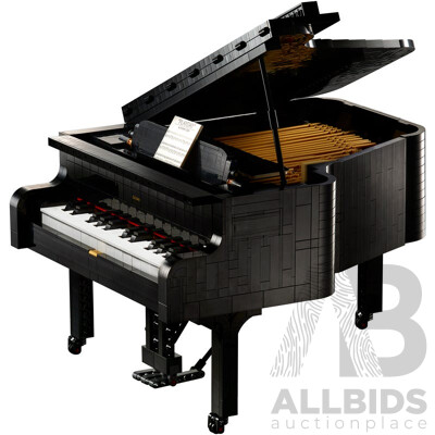 Lego Ideas #031 Grand Piano - Brand New