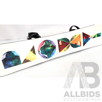 Roxy XOXO Women's Freestyle Snowboard