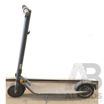 Segway Ninebot Electric Scooter