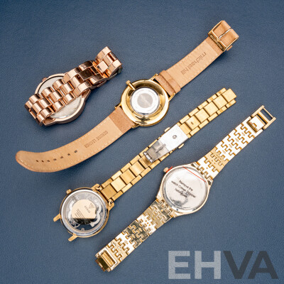 Collection of (4) Ladies Watches Including Michael Hill, Guess, Kendall & Kylie
