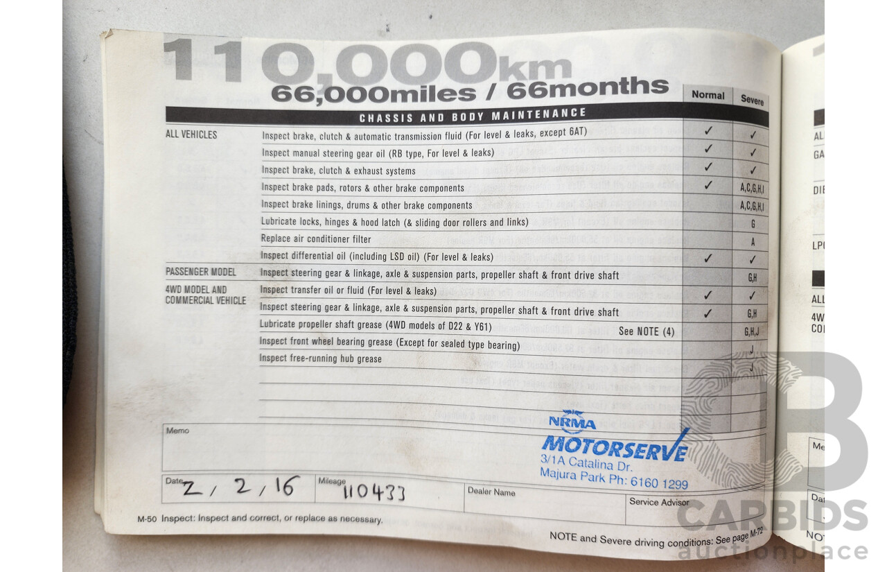 11/2009 Nissan X-Trail TL (4x4) T31 4d Wagon Silver 2.0L