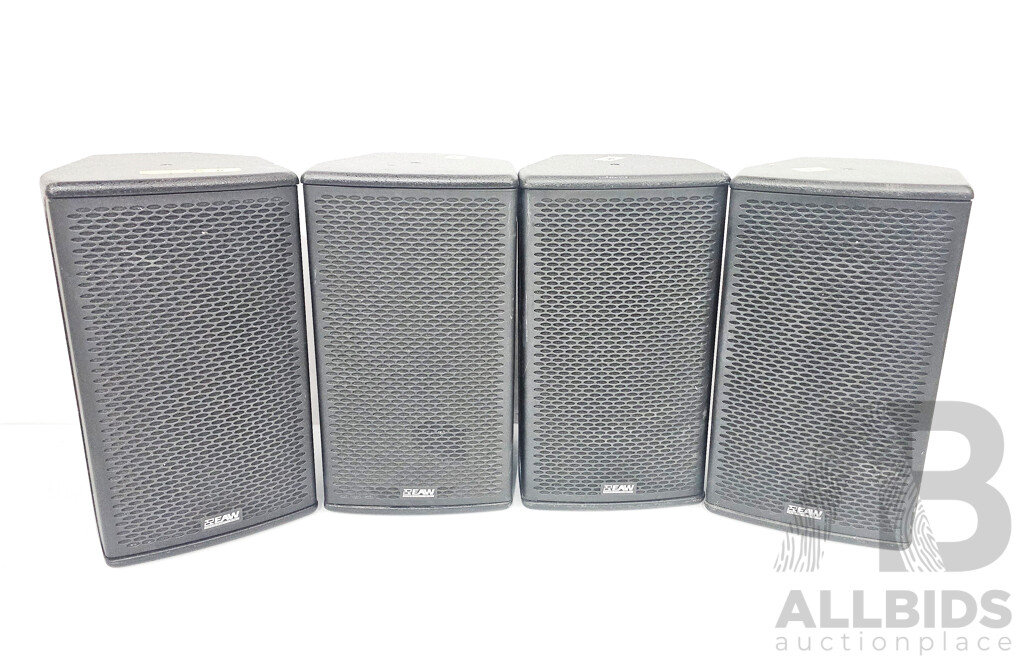 EAW (JFX88) Ultra Compact Multi-Use Loudspeakers