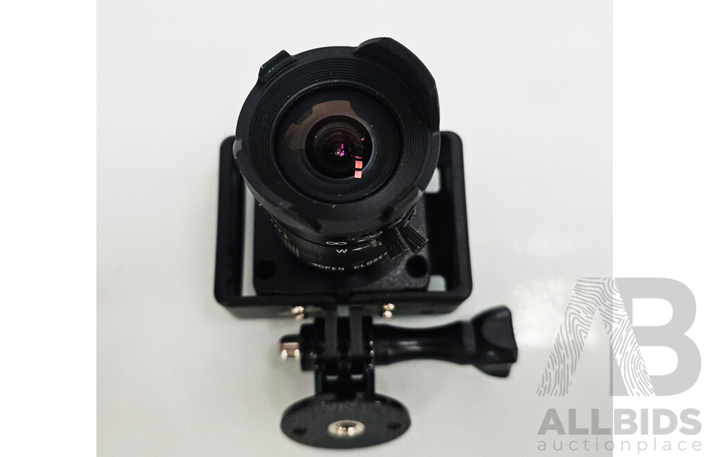 Assorted Lot of Cameras