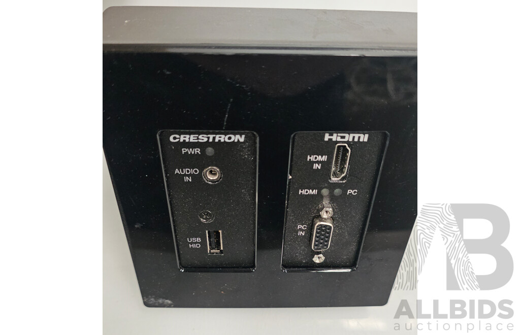 Assorted Lot of Audio Equipment