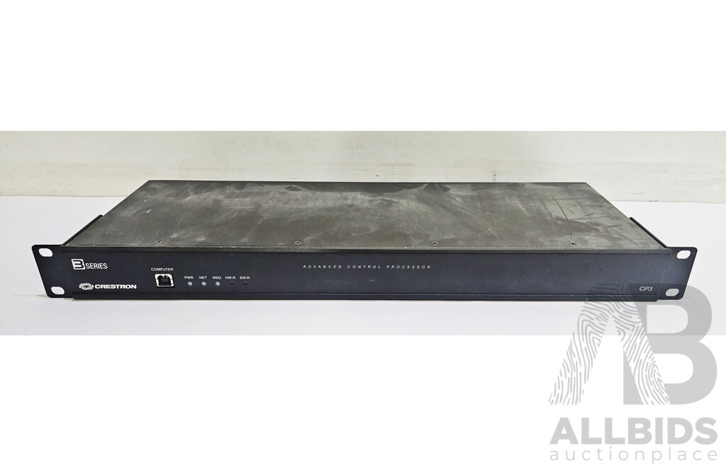 Creston (CP3) 3-Series Advanced Control Processor