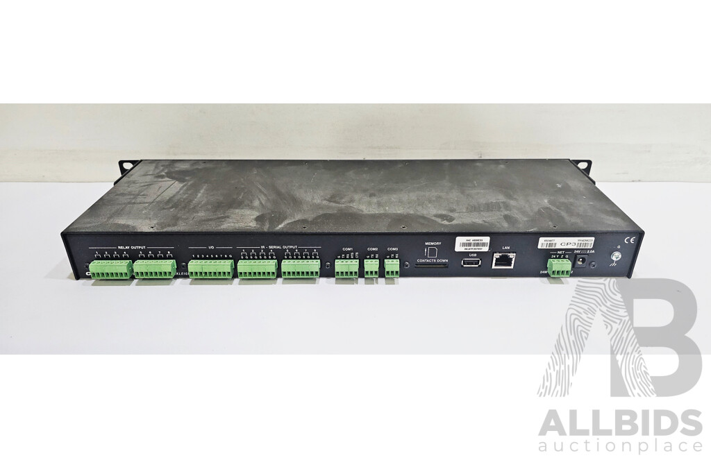 Creston (CP3) 3-Series Advanced Control Processor