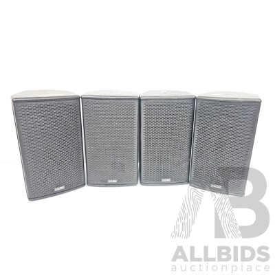 EAW (JFX88) Ultra Compact Multi-Use Loudspeakers