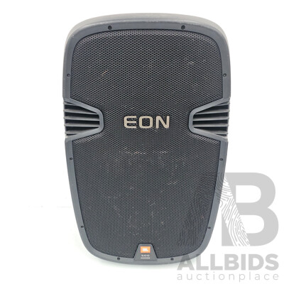 JBL 500 Series Speaker