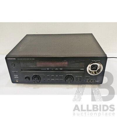 Kenwood (KRF-V7300D) Audio Video Control Centre