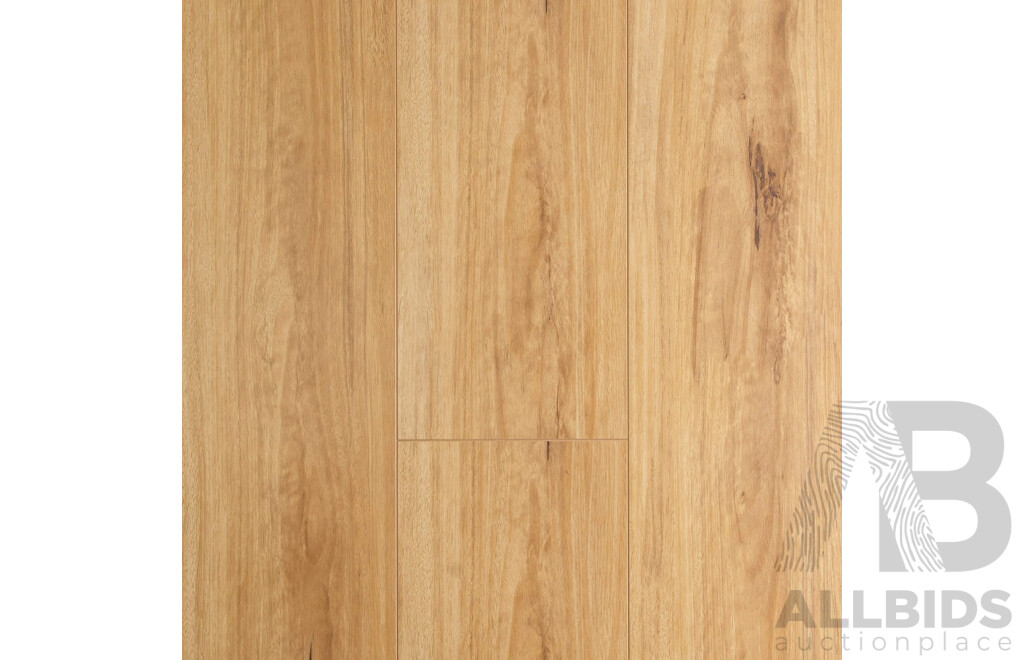 Oakleaf Collection AC4 12mm  Laminate Flooring - Blackbutt Finish - 13.584 Square Meters - Brand New