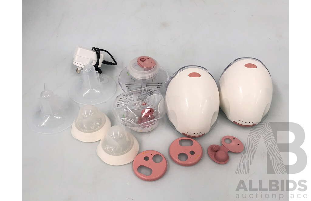 Tommee Tippee Made for Me in Bra Wearable Breast Pump - New