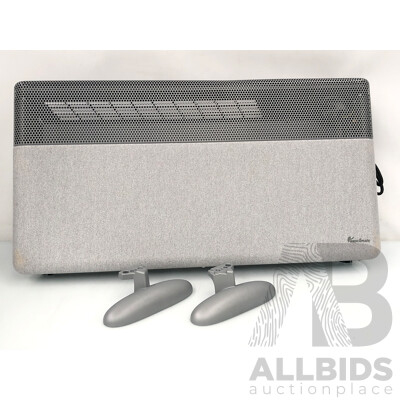 Ausclimate 2000 Watt Panel Heater - New