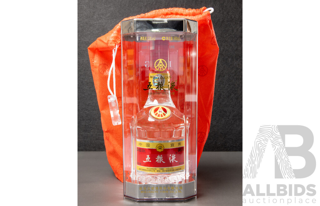 Wuliangye Chinese Baijiu 500ml