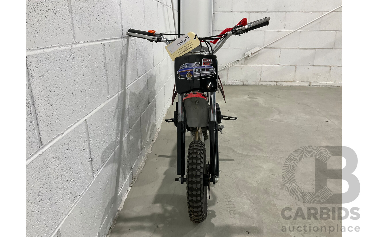 Kids Dirt Bike - DZDB50