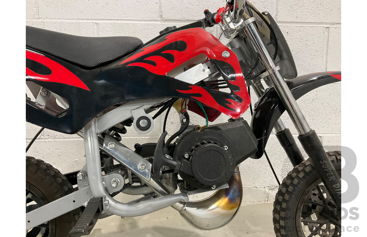 Kids Dirt Bike - DZDB50