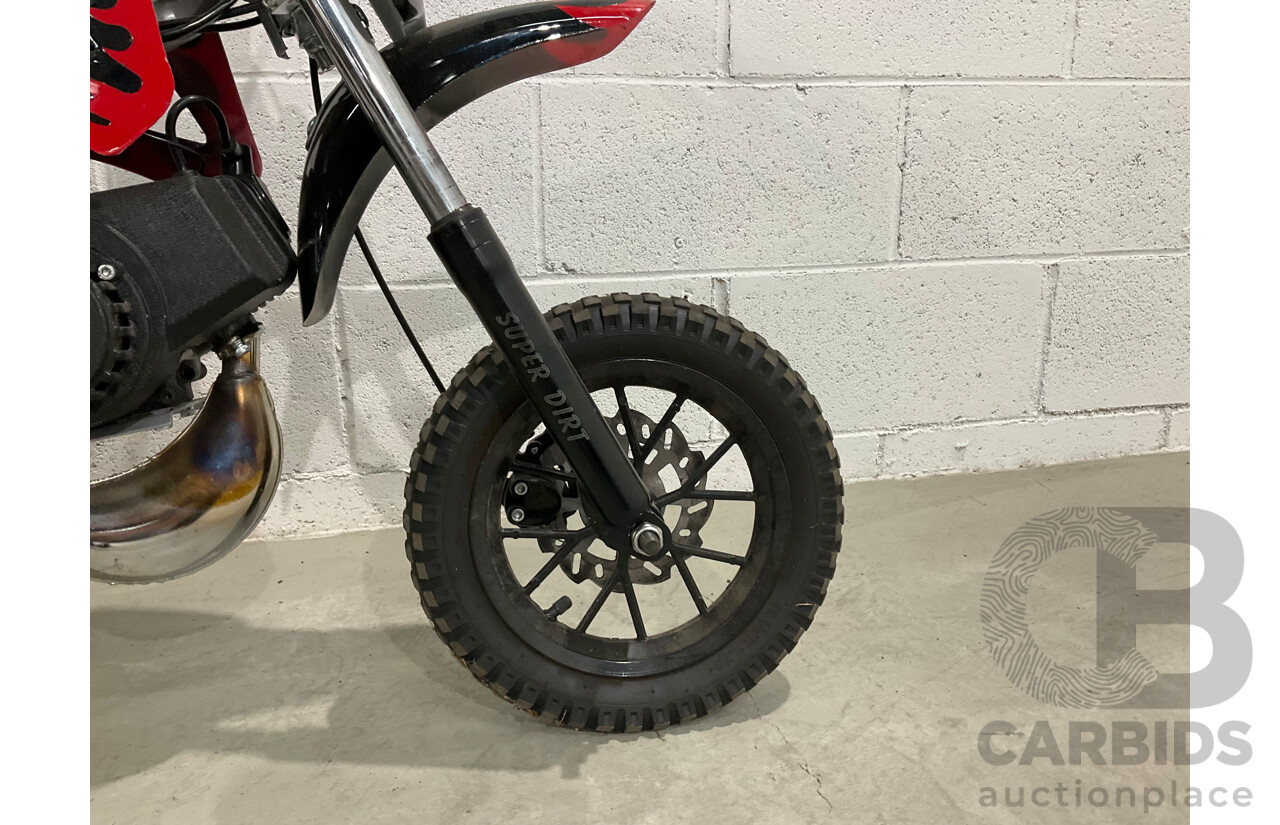 Kids Dirt Bike - DZDB50