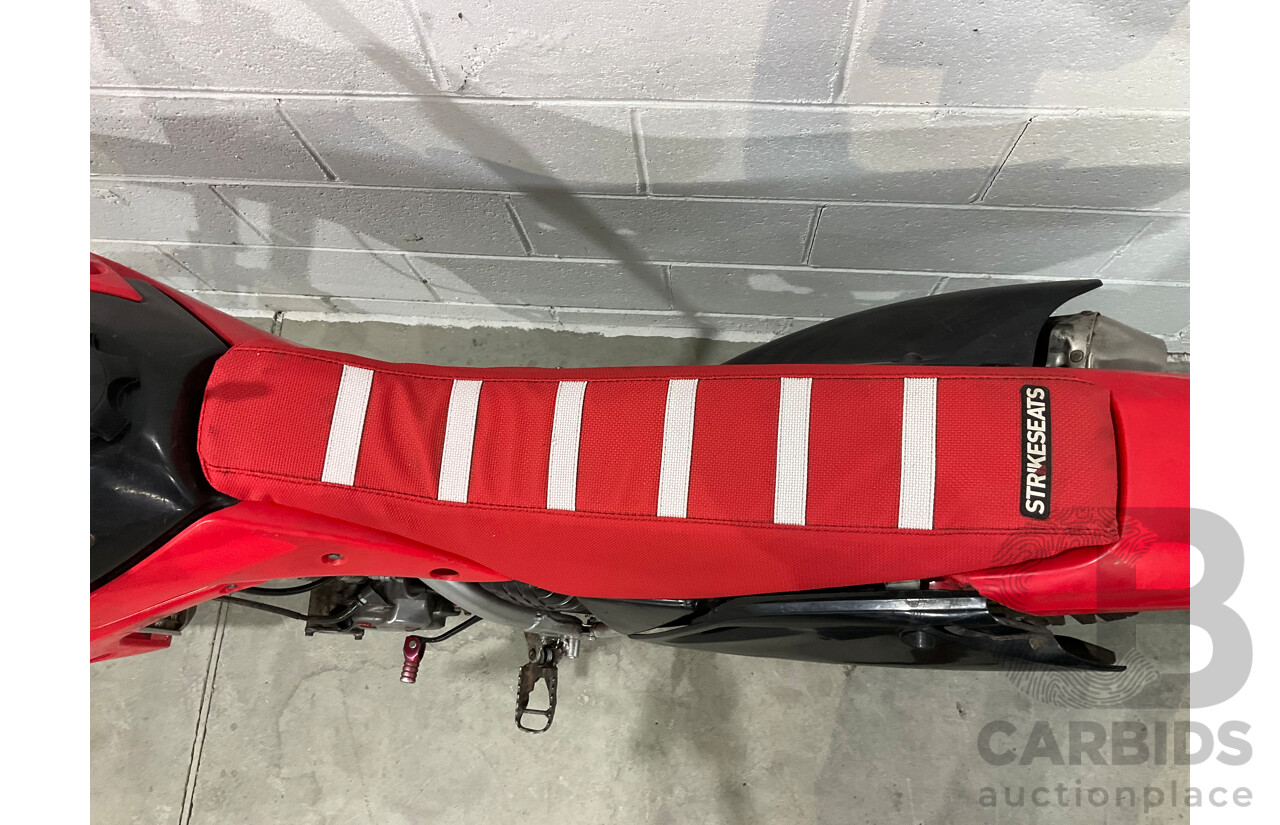 2007 Honda Dirt Bike