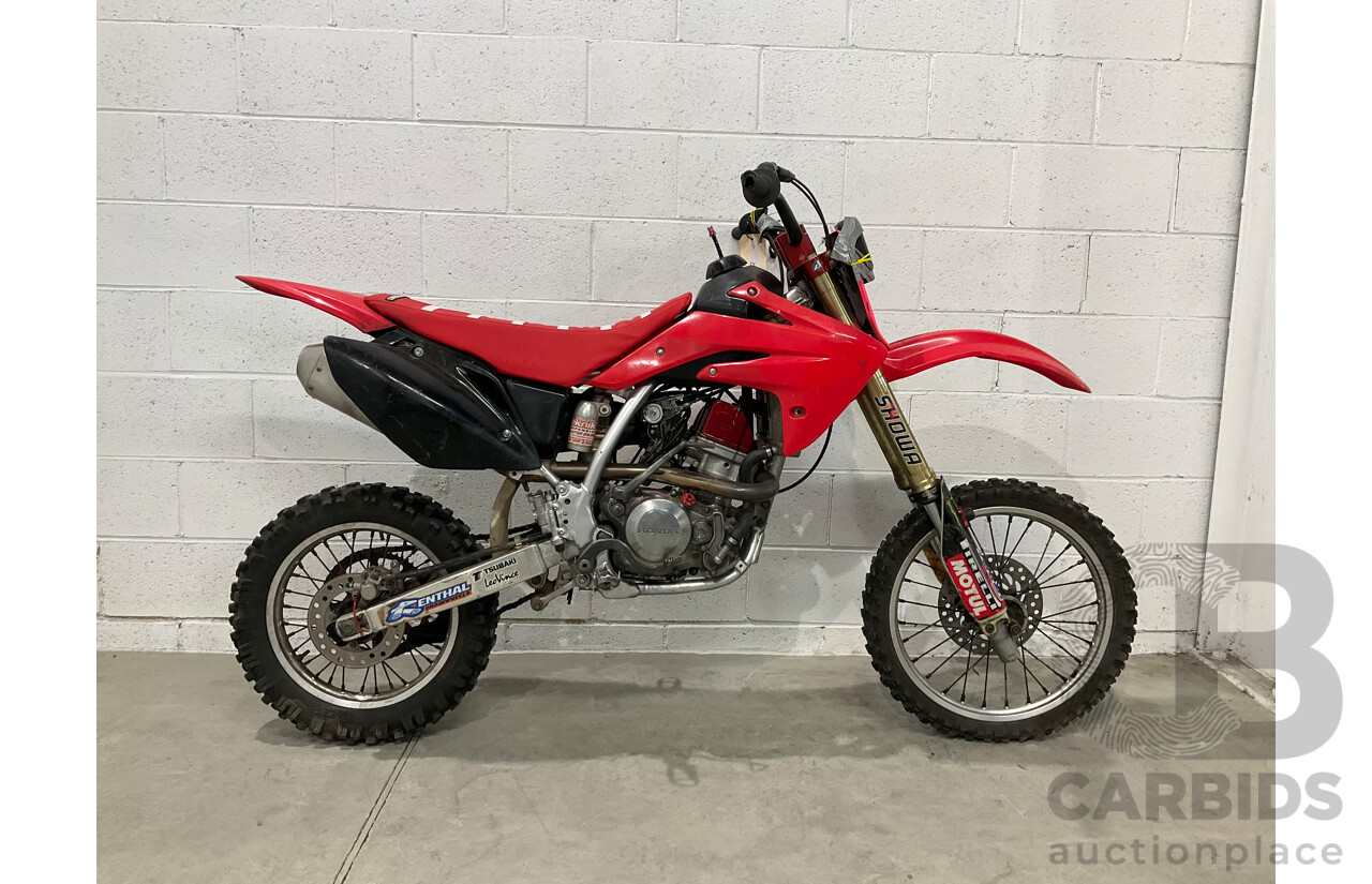 2007 Honda Dirt Bike